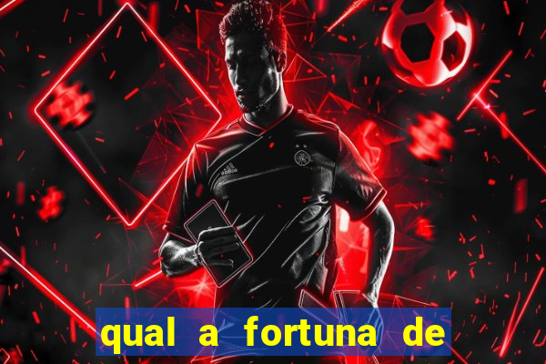 qual a fortuna de peter jordan