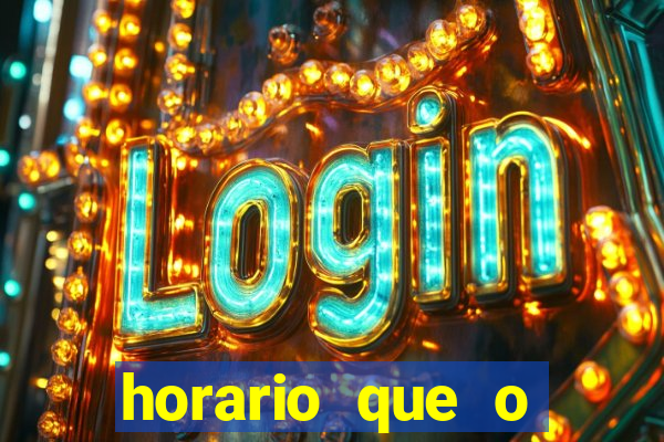 horario que o fortune rabbit paga