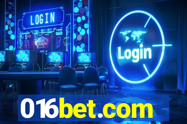 016bet.com