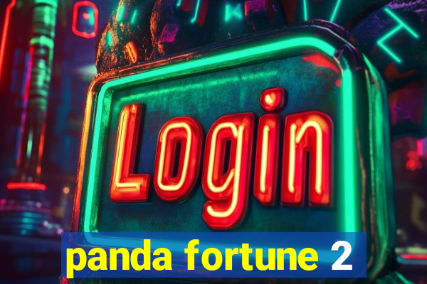 panda fortune 2