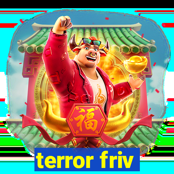 terror friv