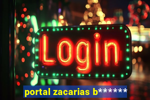 portal zacarias b******