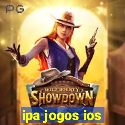 ipa jogos ios