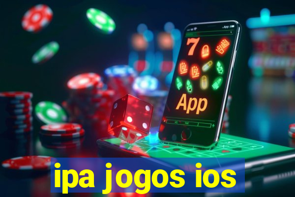 ipa jogos ios