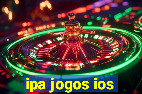 ipa jogos ios