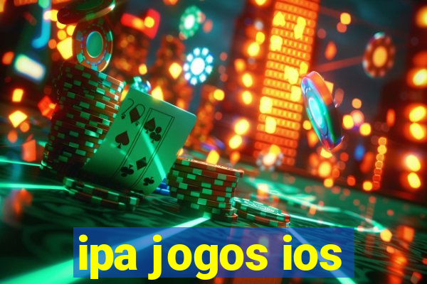 ipa jogos ios