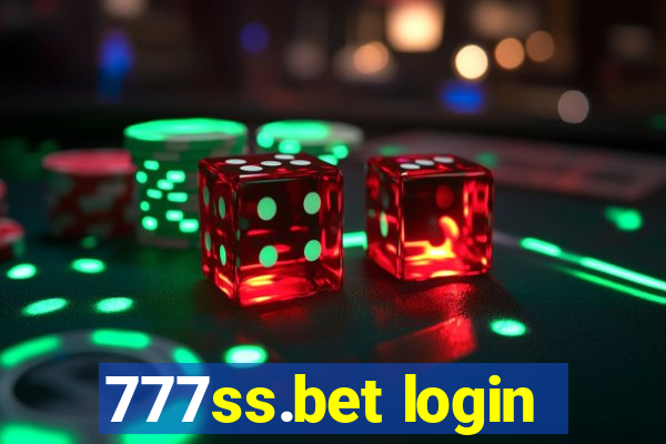 777ss.bet login