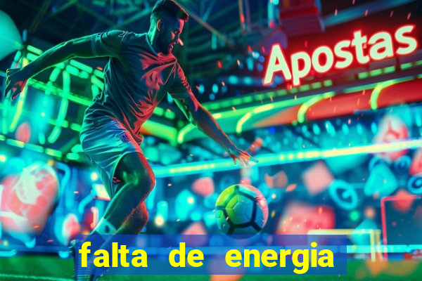 falta de energia em messejana hoje