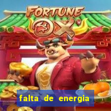 falta de energia em messejana hoje