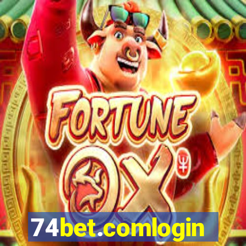 74bet.comlogin