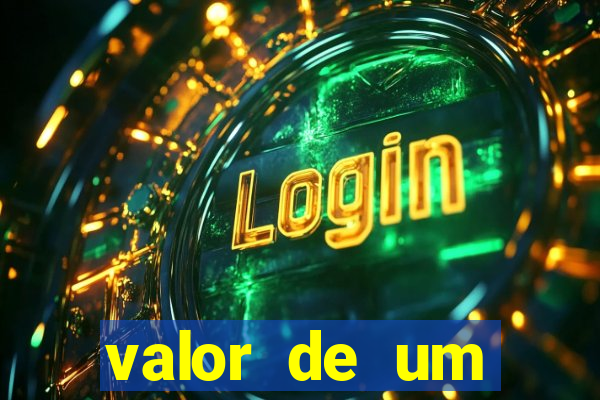 valor de um container usado