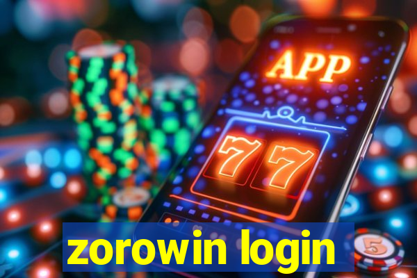 zorowin login