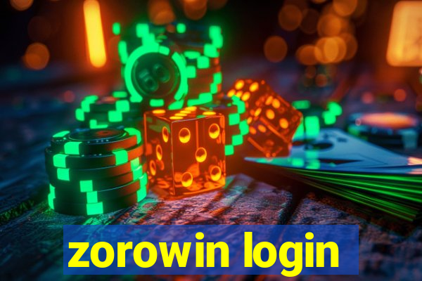 zorowin login