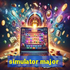 simulator major