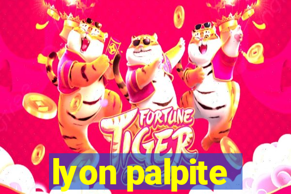 lyon palpite