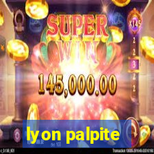 lyon palpite