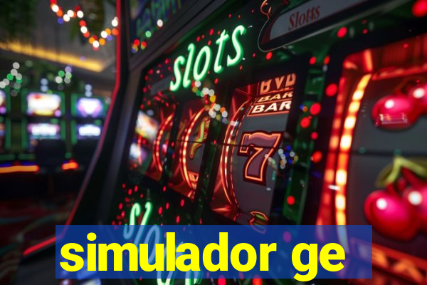 simulador ge