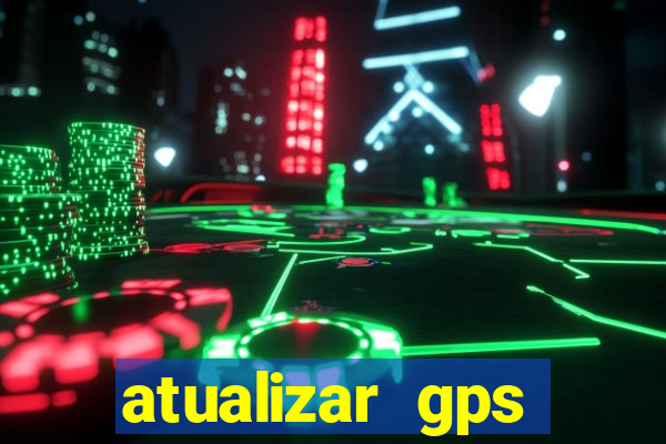 atualizar gps napoli 7968