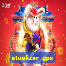 atualizar gps napoli 7968