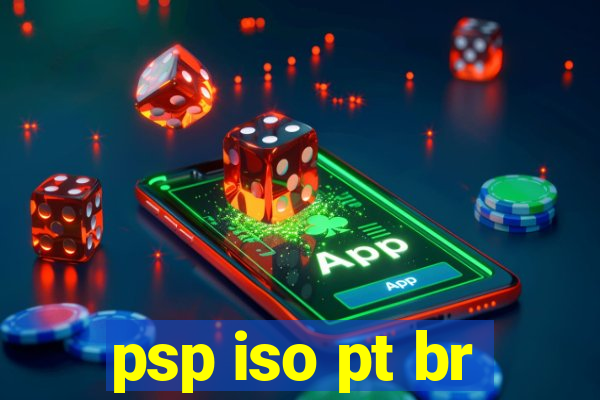 psp iso pt br