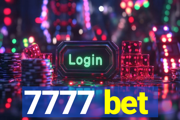 7777 bet