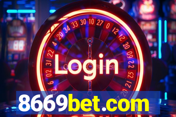 8669bet.com