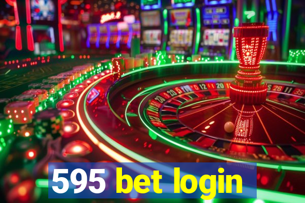 595 bet login