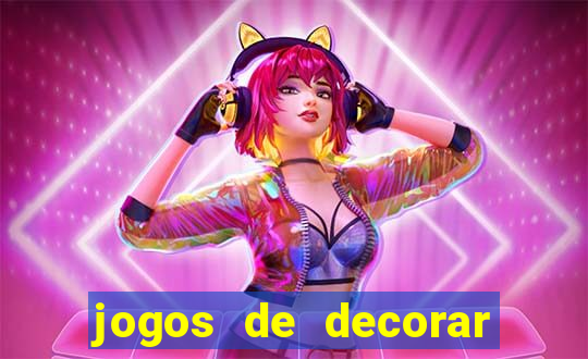 jogos de decorar de quartos