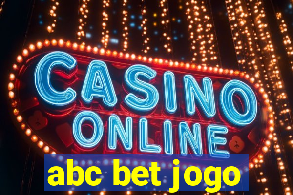 abc bet jogo