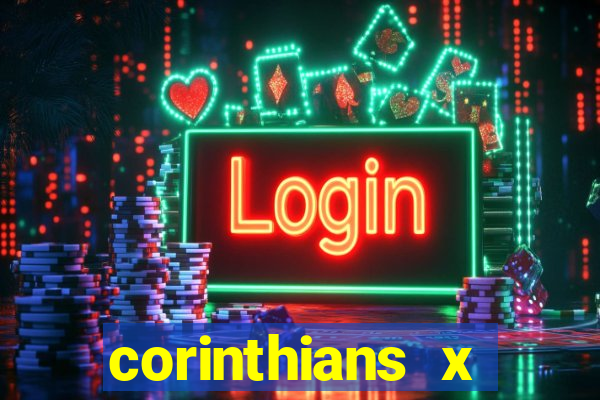 corinthians x fluminense ao vivo multi canais