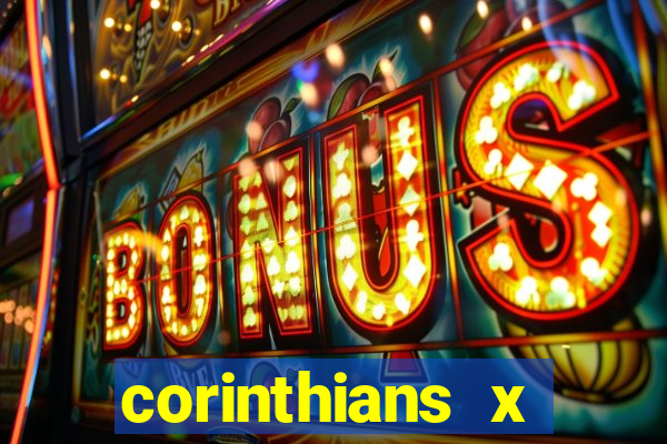 corinthians x fluminense ao vivo multi canais