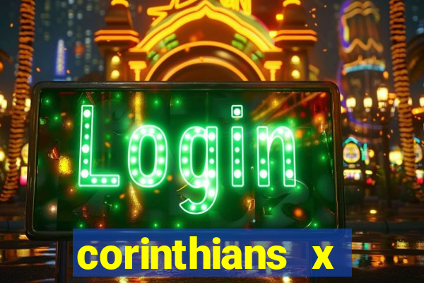 corinthians x fluminense ao vivo multi canais