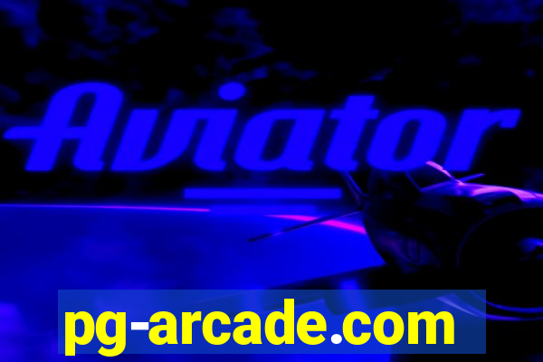 pg-arcade.com