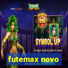 futemax novo