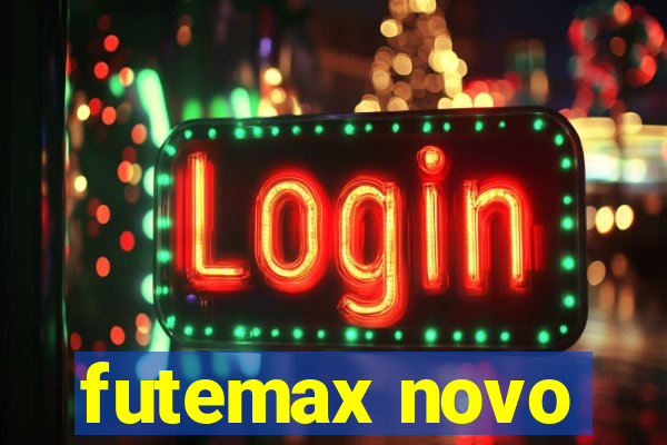 futemax novo