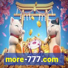 more-777.com