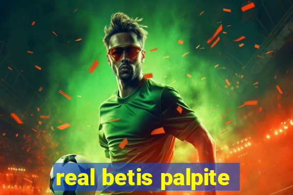 real betis palpite