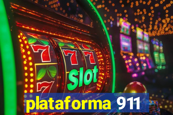 plataforma 911