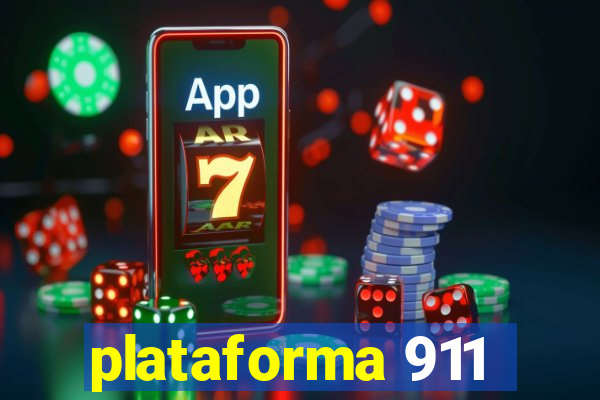 plataforma 911