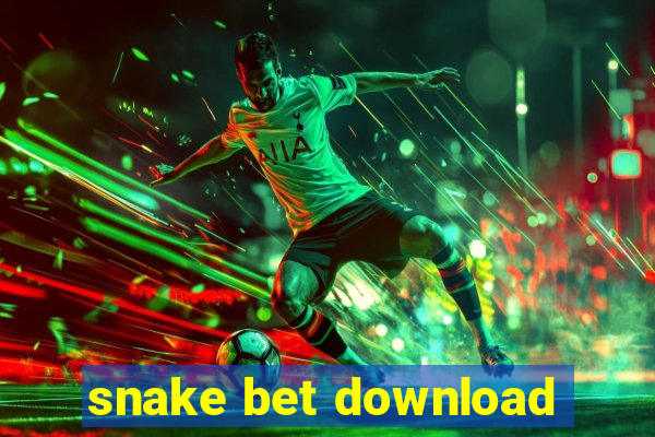 snake bet download