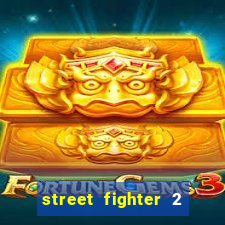 street fighter 2 (ps2 iso)