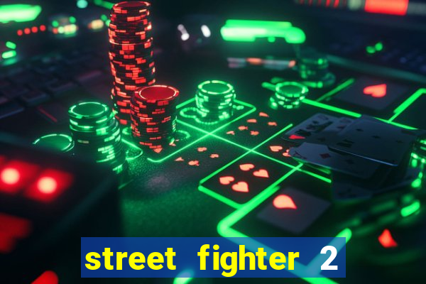 street fighter 2 (ps2 iso)