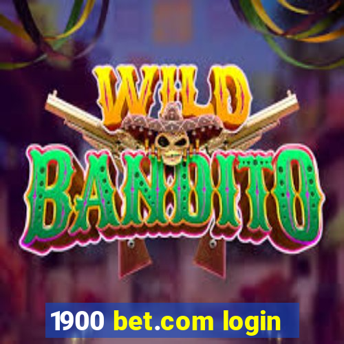 1900 bet.com login