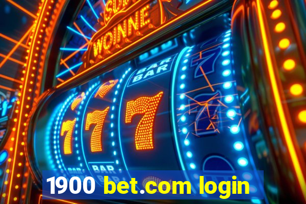 1900 bet.com login