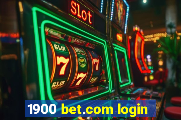 1900 bet.com login