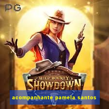 acompanhante pamela santos