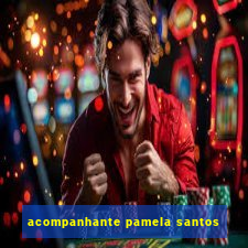 acompanhante pamela santos