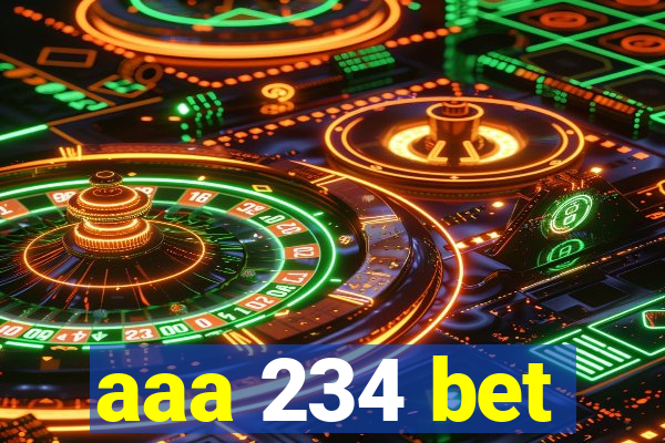 aaa 234 bet