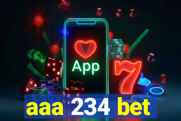 aaa 234 bet