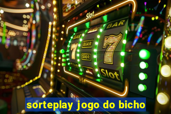 sorteplay jogo do bicho